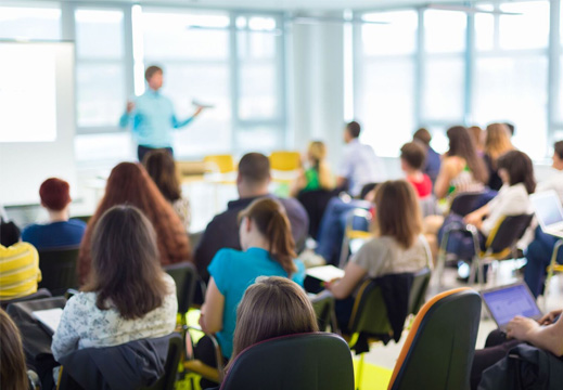 A Primary School Classroom